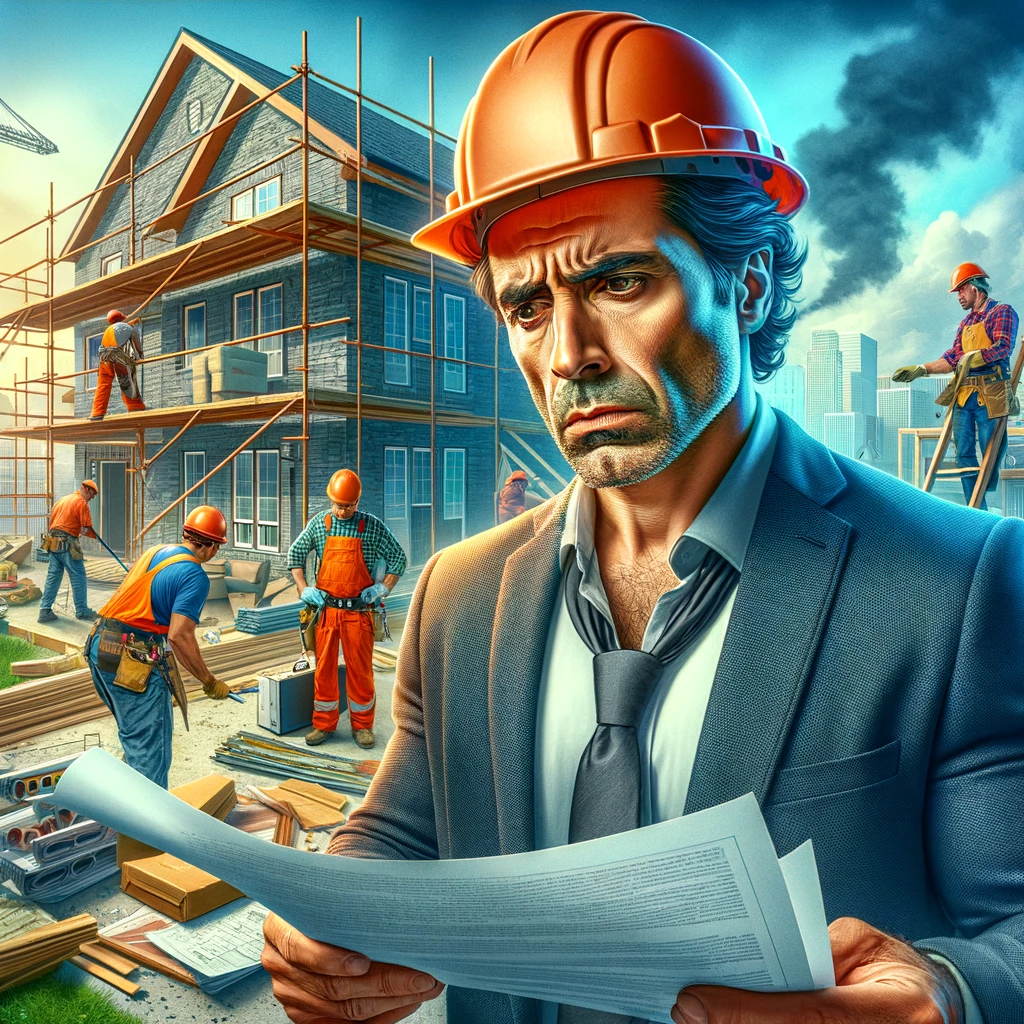 Common Problems That Can Arise When Insuring Contractors